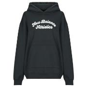 Sweater New Balance LINEAR HERITAGE FLEECE LONG HOODIE