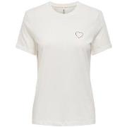 T-shirt Korte Mouw Only -