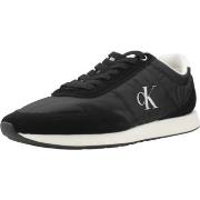 Lage Sneakers Calvin Klein Jeans RETRO RUNNER ESS MIX MAT