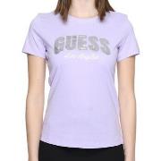 T-shirt Korte Mouw Guess -