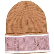 Muts Liu Jo BEANIE C/BLOCK LOGO 2F5011 M0300