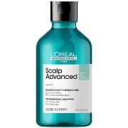 Shampoos L'oréal Scalp Advanced Shampoo 300 ml