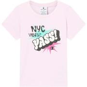 T-shirt Korte Mouw Champion Ss Tee