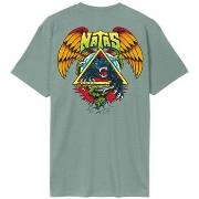 T-shirt Santa Cruz Natas sc panther t-shirt