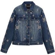 Blazer Desigual CHAQ_ESPEJOS 25WWED11