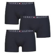 Boxers Tommy Hilfiger 3P RIB TRUNK