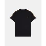 T-shirt Korte Mouw Fred Perry M4613