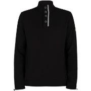 Sweater Lyle &amp; Scott Sweatshirt met trechterhals