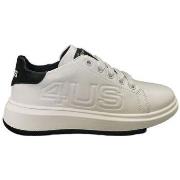 Lage Sneakers 4Us Paciotti SMITH