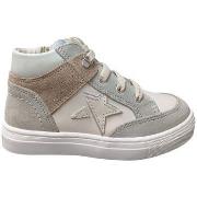 Hoge Sneakers Balducci BUTTER