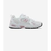 Lage Sneakers New Balance 530 White Twilight Haze