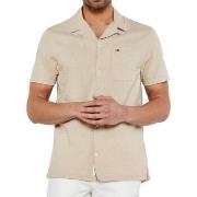 Overhemd Korte Mouw Tommy Hilfiger -