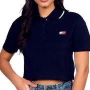 Polo Shirt Korte Mouw Tommy Hilfiger -