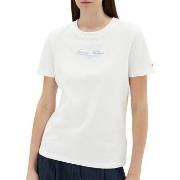 T-shirt Korte Mouw Tommy Hilfiger -