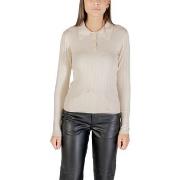 Polo Shirt Lange Mouw Jacqueline De Yong Jdykate L/S Polo Pullover Knt...