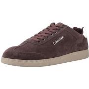 Lage Sneakers Calvin Klein Jeans LOW CUPSOLE LACEUP SU