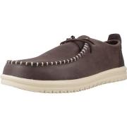 Nette schoenen HEYDUDE WALLY NXT MOC LEATHER