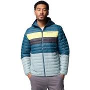 Donsjas Columbia Powder Pass Hooded Jacket