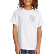 T-shirt Korte Mouw Calvin Klein Jeans -