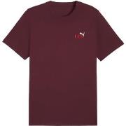 T-shirt Korte Mouw Puma 264758