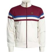 Trainingsjack Trojan Trainingsjack met panelen en strepen
