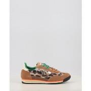 Lage Sneakers Victoria SATURNO SERRAJE NYLON ANIMAL PRINT 1158103