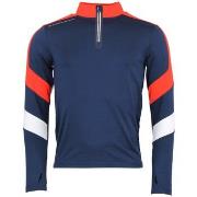 T-Shirt Lange Mouw Peak Mountain Top technique CASPIRO