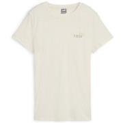 T-shirt Korte Mouw Puma -