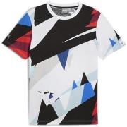 T-shirt Korte Mouw Puma -