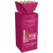 Oogschaduw paletten Bourjois 3-delige Make-up Set - Coup de Coeur