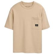 T-shirt Teddy Smith -