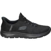 Lage Sneakers Skechers 232940-BBK