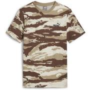 T-shirt Korte Mouw Puma -