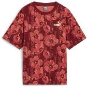 T-shirt Korte Mouw Puma -