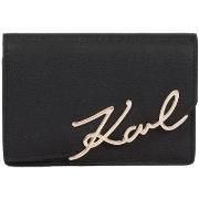 Portemonnee Karl Lagerfeld K SIGNATURE SM WALLET