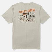 T-shirt Korte Mouw Salty Crew Nature vibes classic ss tee