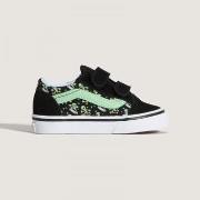 Skateschoenen Vans Old skool v glow cosmic cruisers