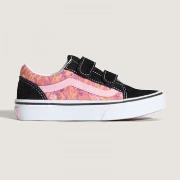Skateschoenen Vans Old skool v pressed floral