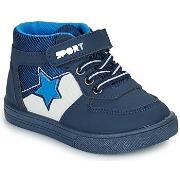 Hoge Sneakers Chicco POLACCHINO FASTERIX