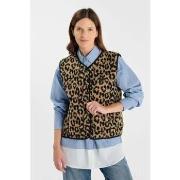 Vest Le Temps des Cerises Mouwloos jack GUDRU