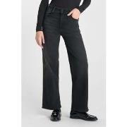 Straight Jeans Le Temps des Cerises Jeans loose, wijd , 7/8