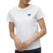 T-shirt Korte Mouw Vero Moda -