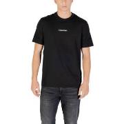 T-shirt Korte Mouw Calvin Klein Sport LIFESTYLE SS TEE LVGMF5K100