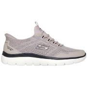 Lage Sneakers Skechers Slip-ins: Summits