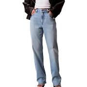 Straight Jeans Calvin Klein Jeans -