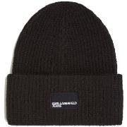 Muts Karl Lagerfeld KLJ PATCH LONG BEANIE