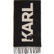 Sjaal Karl Lagerfeld K ESSENTIAL JKRD WOVEN SCARF