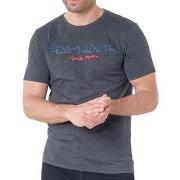 T-shirt Korte Mouw Teddy Smith -