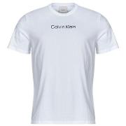 T-shirt Korte Mouw Calvin Klein Jeans SS STANDARD LOGO 30S CREWNK TEE