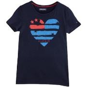 T-shirt Korte Mouw Tommy Hilfiger KG0KG01895 002